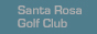 Santa Rosa Country Club Wedding