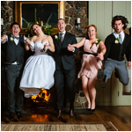 Petaluma Golf Club wedding photography