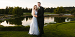 Karina and Stephen