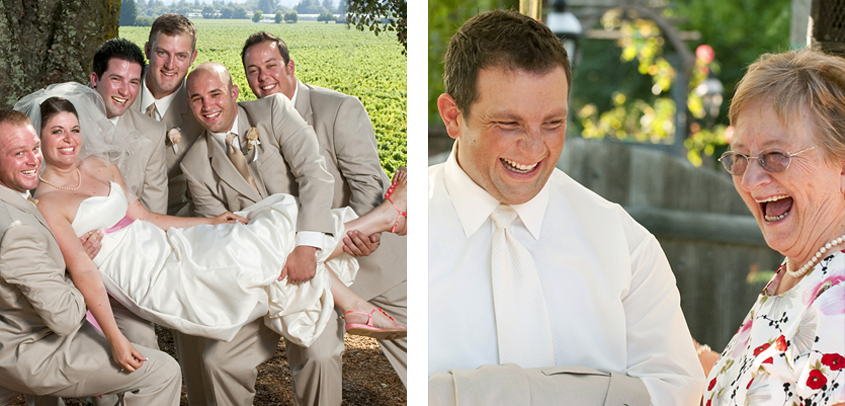 Healdsburg Weddings
