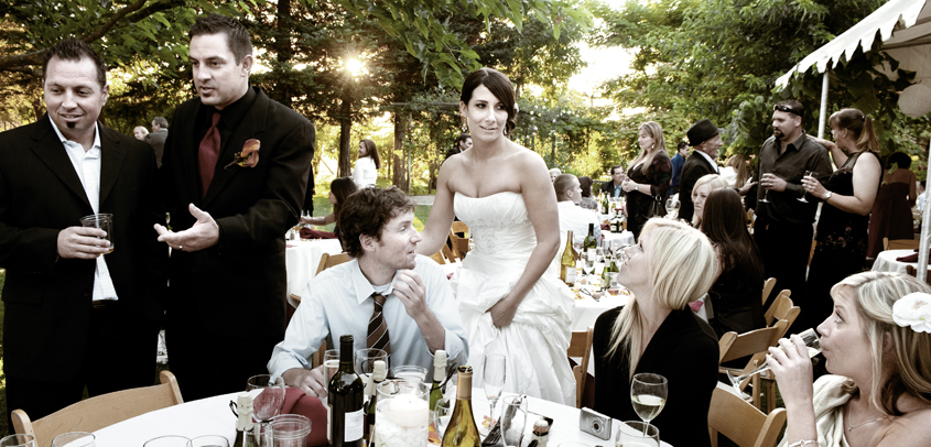 Kenwood Weddings