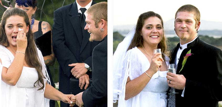 Napa Valley Weddings