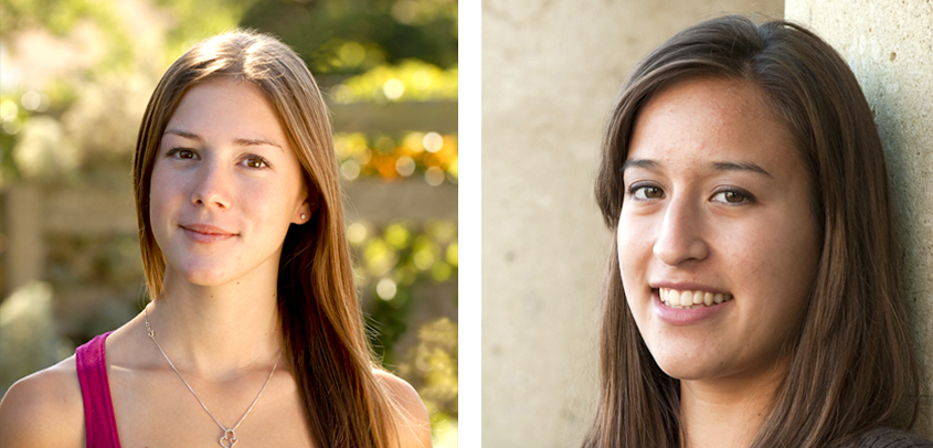 Santa Rosa Sonoma County Senior Portraits