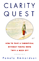 CLARITY QUEST Cover