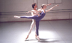 Teachers Rima Chaeff and Lawrence
                              Pech