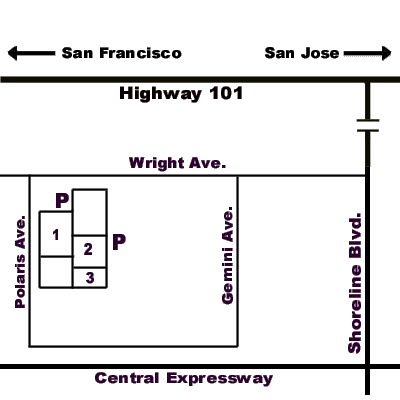Street map