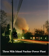 TMI Nuclear Power Plant