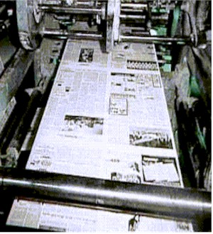 Printing Press