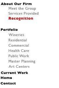 Osborn Design Group Recognition