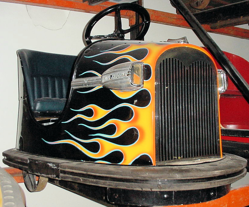 Welcome To Lusse Auto Scooters