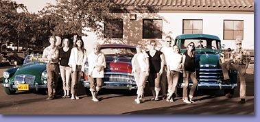 Mission Prosthodentics staff