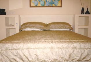 Guest Bedroom.