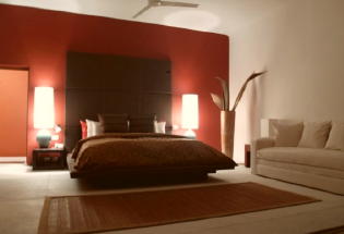 Guest bedroom