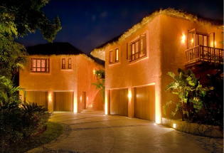 Spacious, and beautifully appointed Garden Apartments.