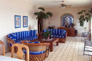 Living Area.