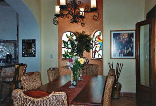 Beautiful Dining Table
