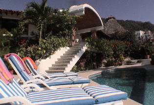 Sun and Pool Terrace