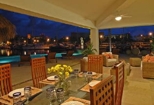 Exquisite dining room