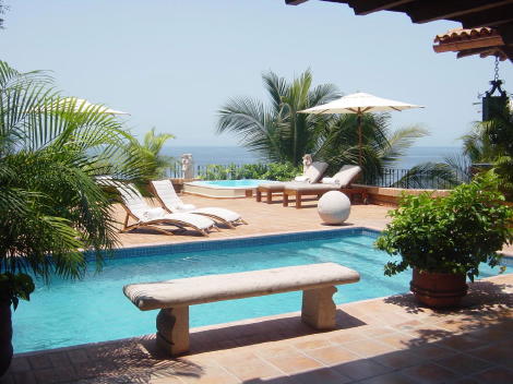 Spacious Terrace