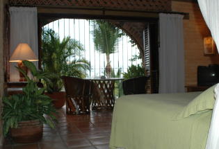 Guest bedroom