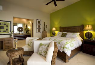Second master suite.