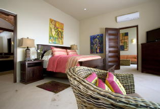 Third master suite.