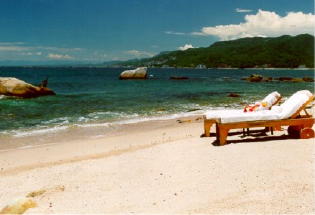 Beautiful Banderas Bay
