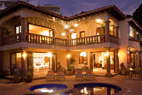 Luxurios Villa in Puerto Vallarta