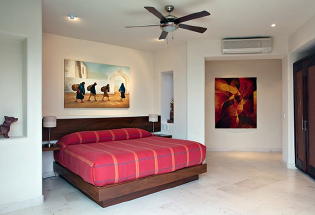 Master Suite.