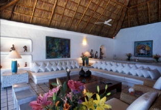 Spacious Living Area