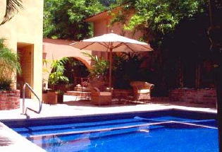 Sun Terrace & Pool