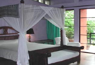 Master bedroom.