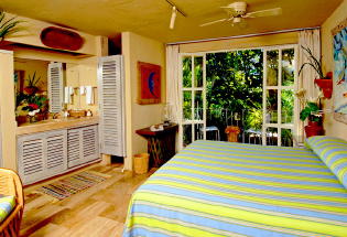 Guest bedroom.