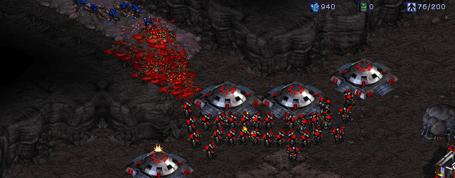Starcraft Levels