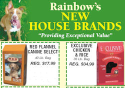 New House Brand Pet Foods