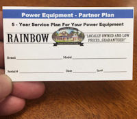 Rainbow's Partner Plan
