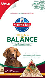 Science Diet Ideal Balance