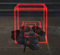 hitbox prone