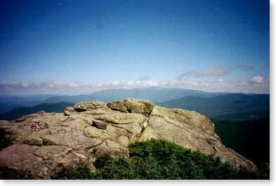 Mt. Washington from South Twin