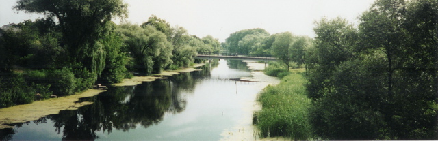 Tasman River
