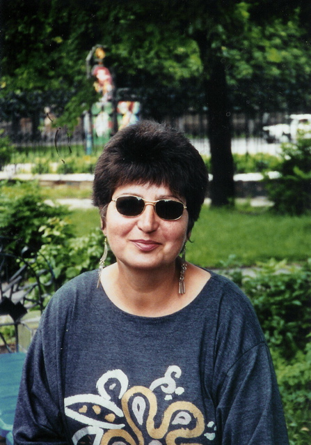 Leader Ludmilla