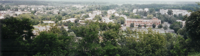 Chyhyryn city