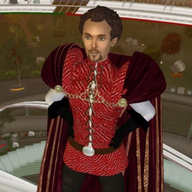 The First Prospero Linden