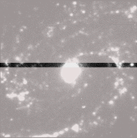 [Slit on Galaxy]