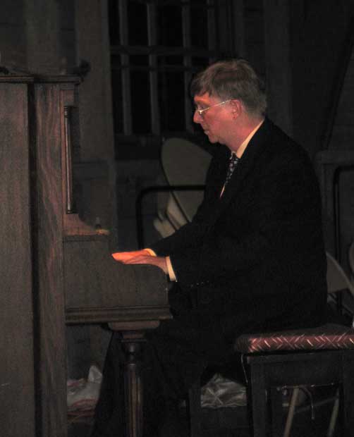 Accompanist