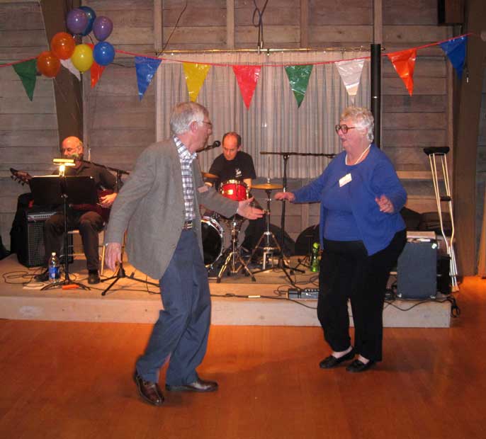 Dancing