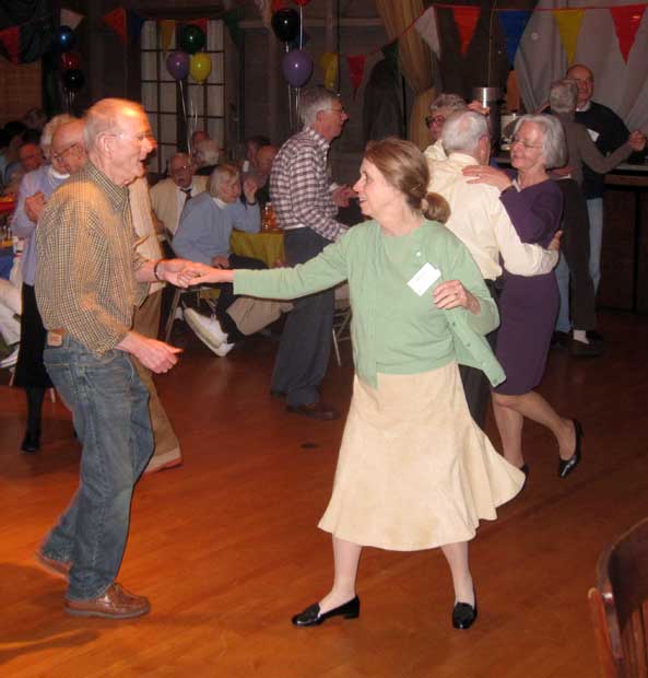 Dancing