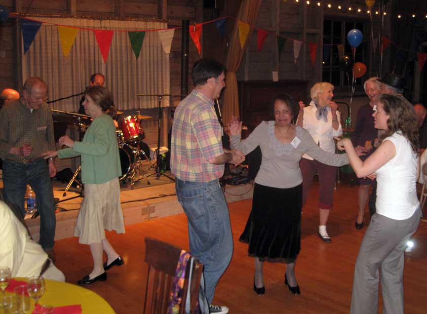 Dancing