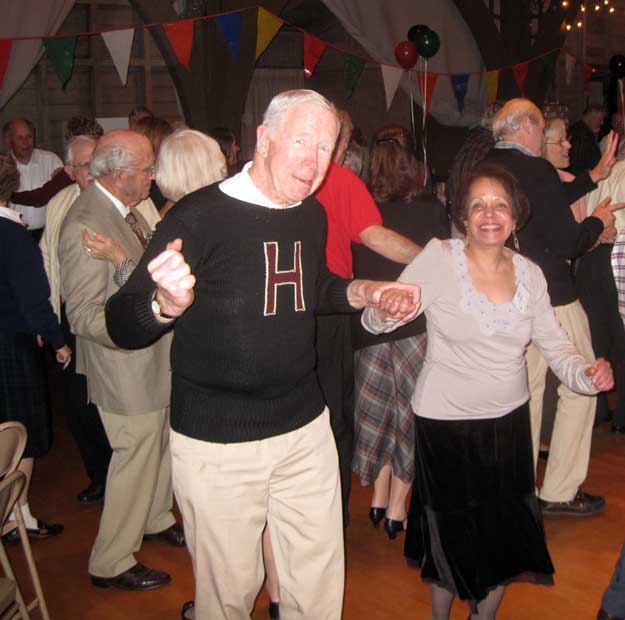 Dancing