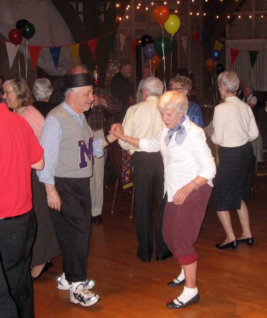 Dancing